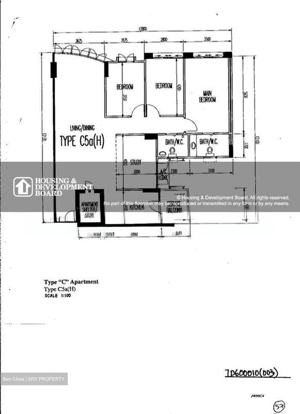 Blk 684B Jurong West Street 64 (Jurong West), HDB Executive #574648571